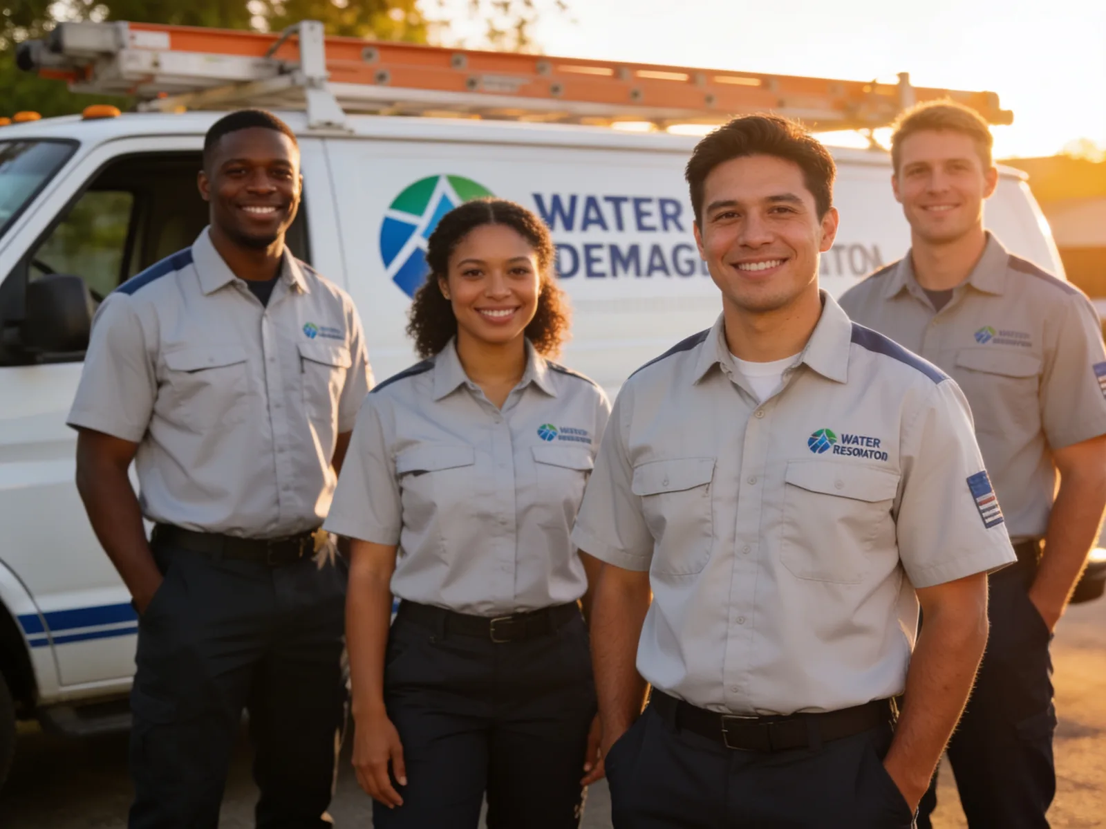 Water Damage Restoration company in Tilden, TX